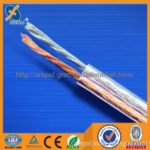 Direct burial speaker cable